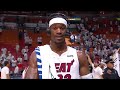 Jimmy Butler talks after Miami Heat dominate Atlanta Hawks 115-105