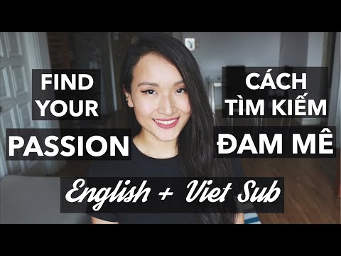 CÁCH TÌM KIẾM ĐAM MÊ