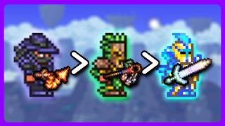 Terraria TYLKO Summonerem