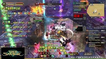 Tree of Savior Fedimian Support Guild Memory of Flame,Dreamy 23/06/2024