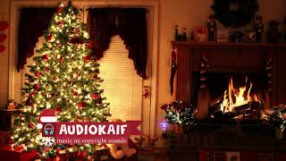 Рождественская И Новогодняя Музыка Без Авторских Прав Для Видео На Ютуб, Можно Монетизировать