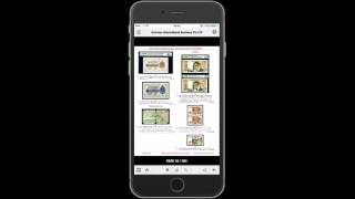 Archives International Auctions - IOS Apple Iphone and Ipad APP screenshot 2