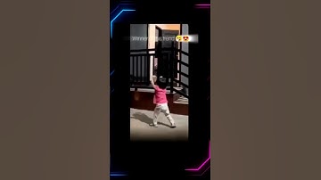 Thumbnail of winner of this treand #trending #viral #trend#winner#trendwinner #thebest #dance#cutebaby #babydance