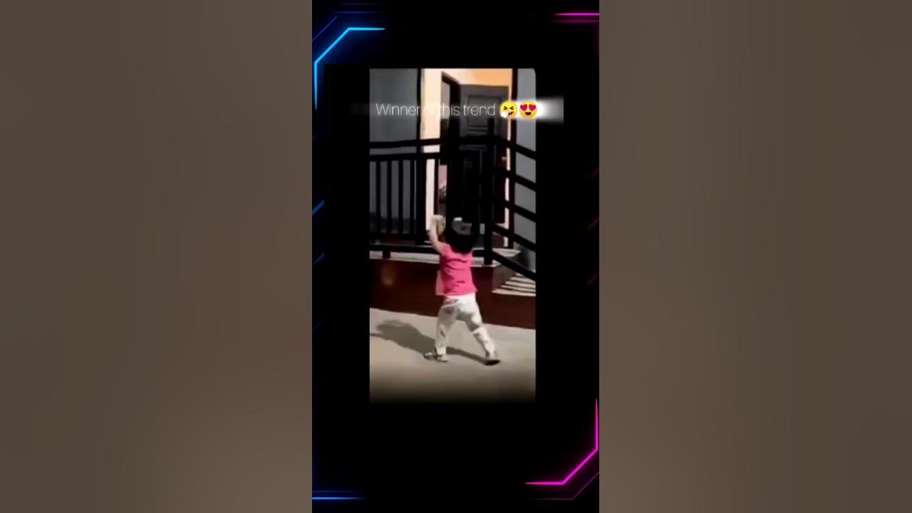 winner of this treand #trending #viral #trend#winner#trendwinner #thebest #dance#cutebaby #babydance
