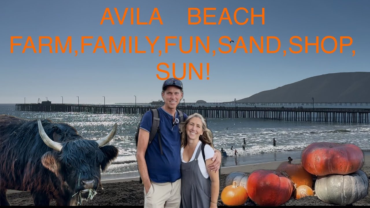 RV Camping in Avila Beach CA