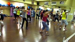 Zumba with Will - Show me how to Burlesque