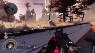 Firestar at the speed of sound | Titanfall 2