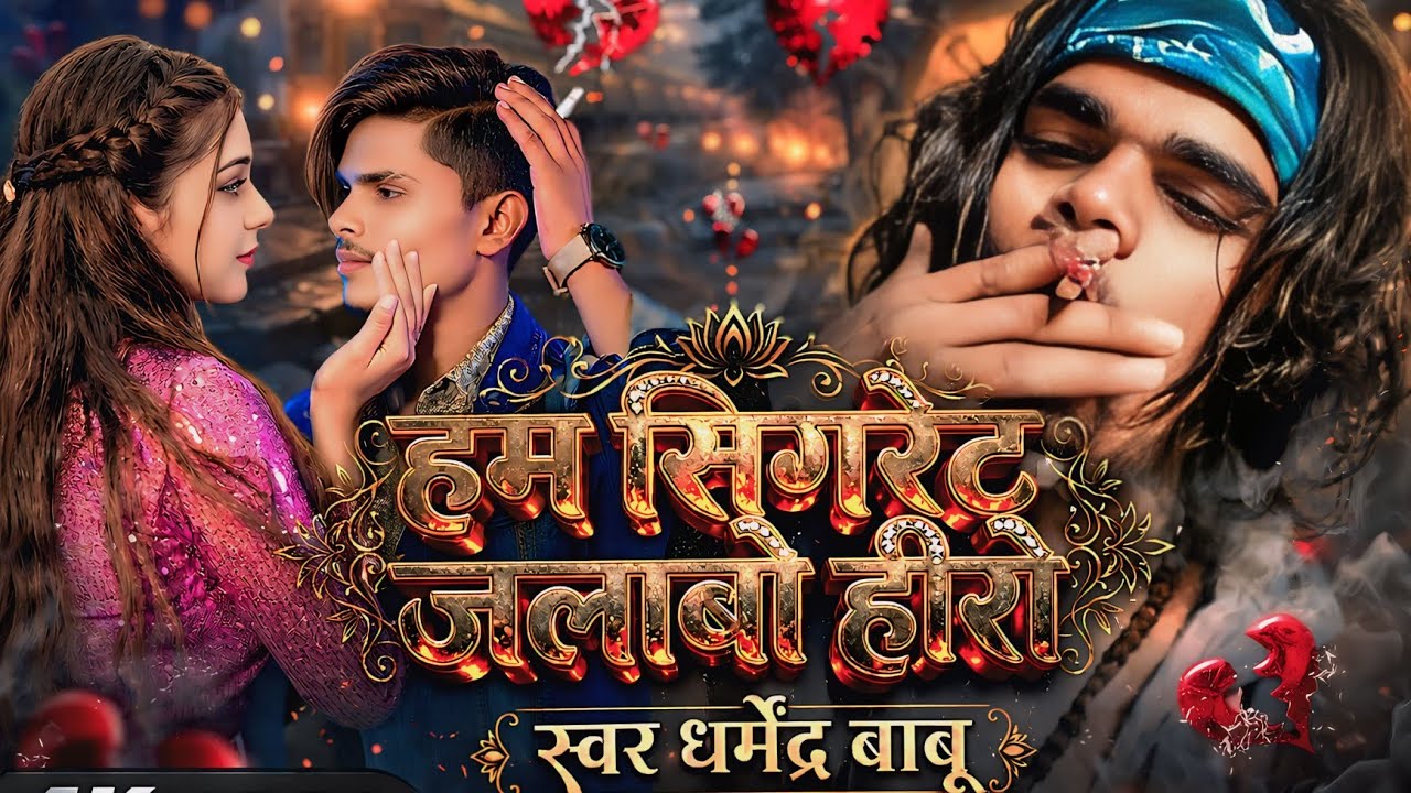 #Video - तू दिल जलईली गे  #Dharmendra Babu  #chanda Raj #मगही #song #2026