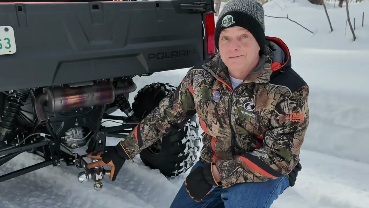 829 2026 Polaris 500 Ranger UTV. 3 Month Review.   4K