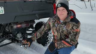 829 2026 Polaris 500 Ranger UTV. 3 Month Review.   4K