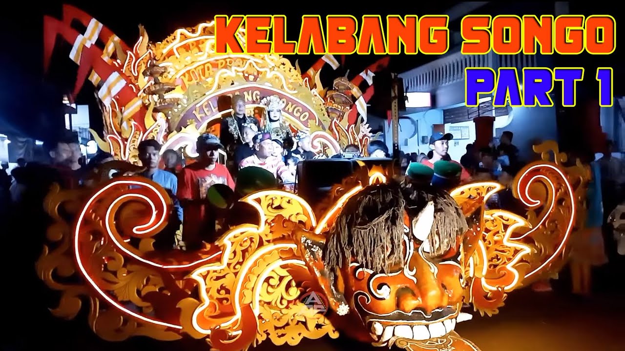 KELABANG SONGO LAGI LAGI BIKIN HEBOH WARGA MAYANGAN PART 1