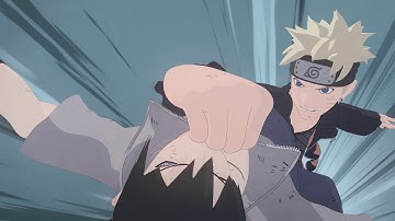 Naruto: Slugfest - The Valley of the End: It Ends Today