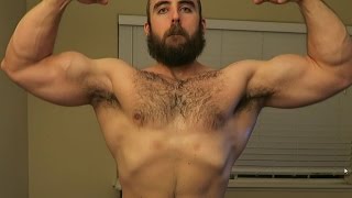 Bajheerairl - Progress Isnt Always Pretty - Oct 2016 Physique Update