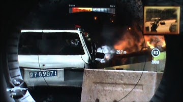 Army of Two The 40th Day Walkthrough Chapter 2 Pt. 3