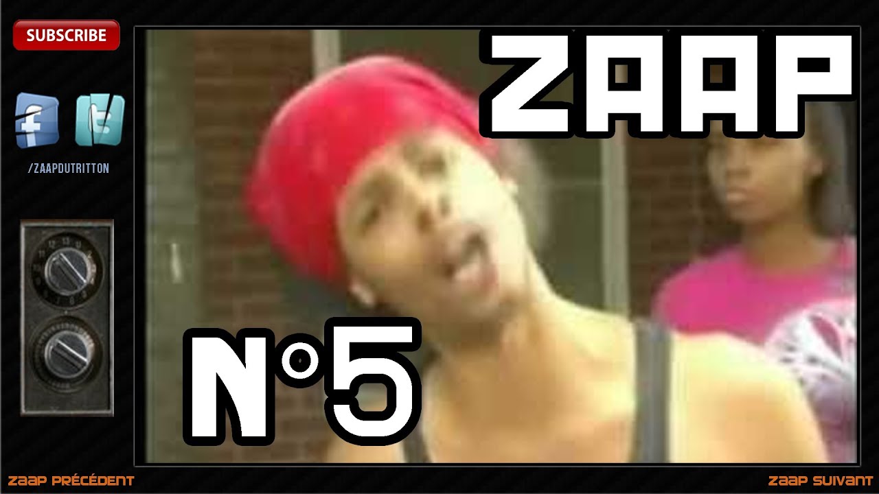 Le Zaap du Tritton n°5