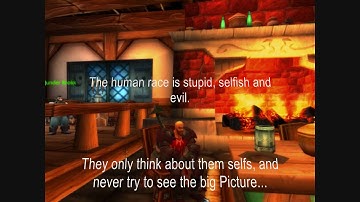 The Alliance... Faction Change