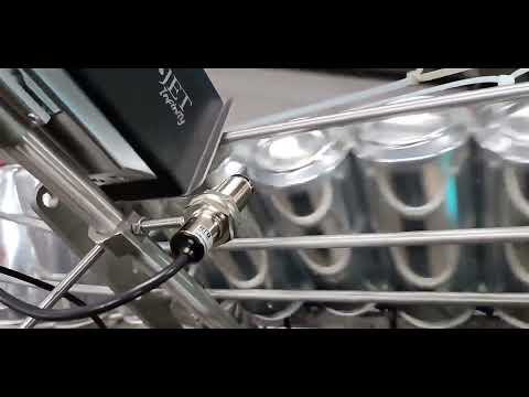 SNEED-JET® Infinity Beer Can Bottom Coding