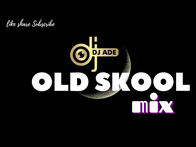 Old School Mix | 80's R&B Soul Groove | Old Skool Anthems [Old Skool Mix] by DJADE DECROWNZ MIX class=