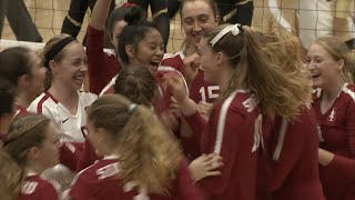 No. 2 Cardinal women’s volleyball handles Colorado in straight-sets