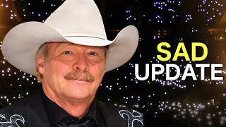 Alan Jackson Shares Emotional Health Update 💔