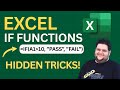 Master IF &amp; IFS Functions in Excel | From Basics to Smart Formulas