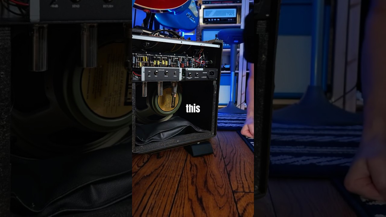 YouTube에서 Vox AC4 hand wired closer look 보기 YouTube에서 Vox AC4 hand wired closer look 보기