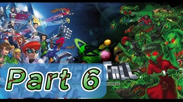 Fusion Fall Retribution (PC) | Walkthrough - part 6