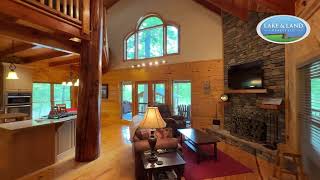 236 Indian Creek Circle, Lineville, AL on Lake Wedowee