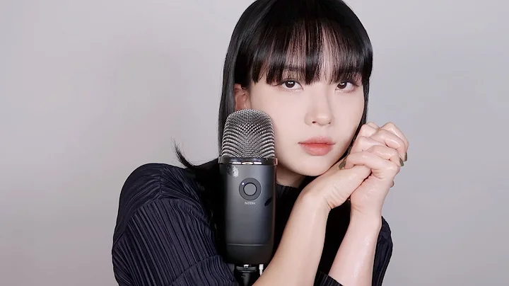 ASMR  (  +  ) | Hand Sound (Dry + Cream Ver)