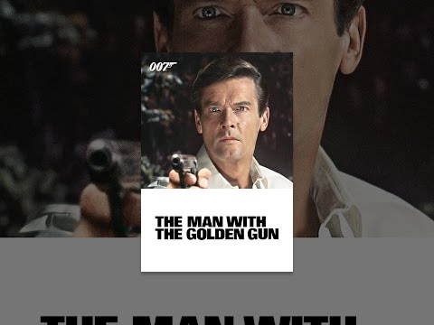 The Man With The Golden Gun