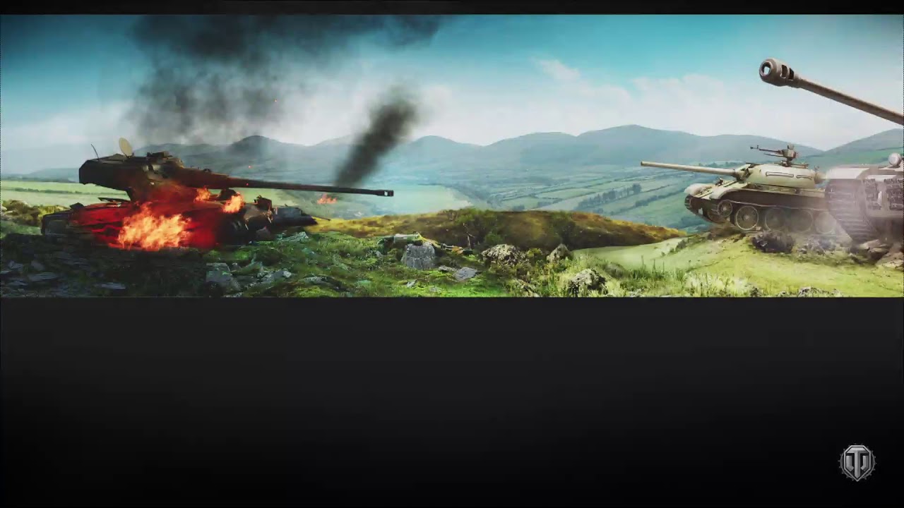 Изи (15-0) Word of Tanks - Прямой показ PS4 от Mixed_Games