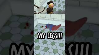 Bunglin’ gnomes part 3! #peanut #burntpeanut #bungulator #gaming #funny #burglingnomes