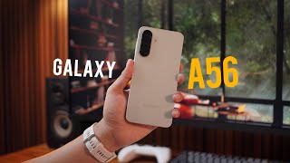 Must-Know Tips & Tricks for Samsung Galaxy A56 Users! screenshot 3