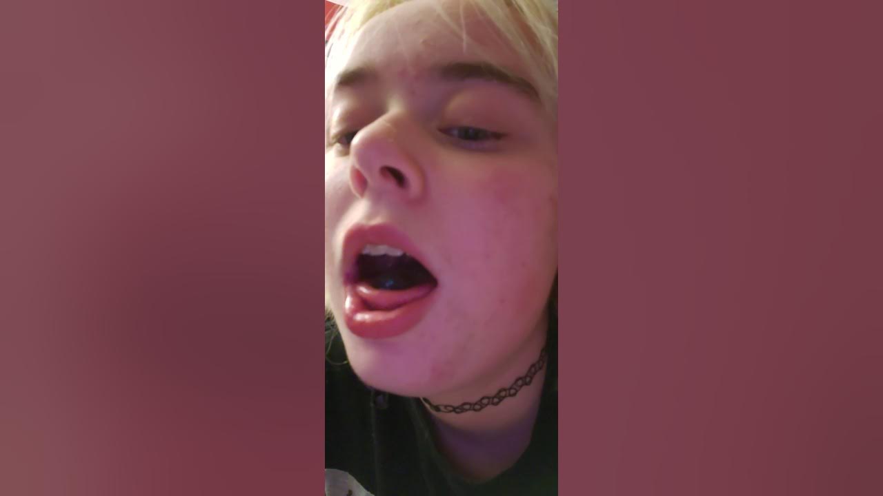 eating and swallowing orbeez asmr YouTube