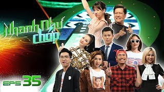 Nhanh Như Chớp | Tập 35 Full HD: Trường Giang Liên Tục Đòi Đổi MC Nữ Khiến Hari Won Tức Giận Nhanh Như Chớp | Tập 35 Full HD: Trường Giang Liên Tục Đòi Đổi MC Nữ Khiến Hari Won Tức Giận