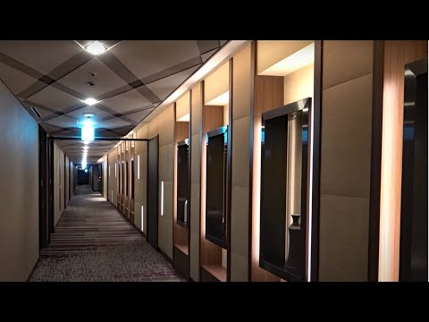 JR西日本ホテルの看板ブランド グランヴィア大阪に宿泊!