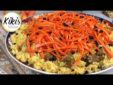 Video: Was ist afghanischer Reis?