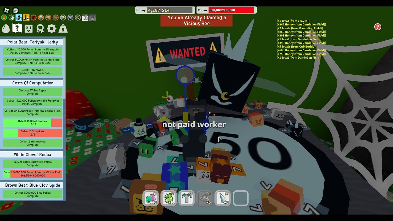 cheats for roblox bee swarm youtube