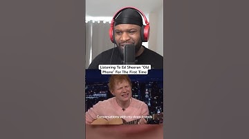 Thumbnail of Listening To Ed Sheeran "Old Phone" For The First Time