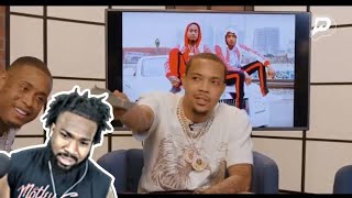 HERBO TWEAKIN! BOSSNI REACTS TO OPEN THOUGHTS WITH G HERBO AND SOUTHSIDE