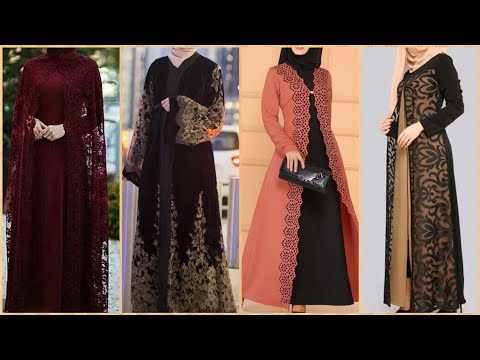 80+ Abaya Designs 2019/Abayas Designs Collections|Dubai Collection|Arabic Hijab Burka Fashion
