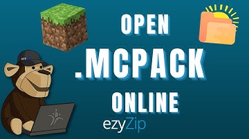 How to Open MCPACK / MCWORLD / MCADDON Files Online (Simple Guide)