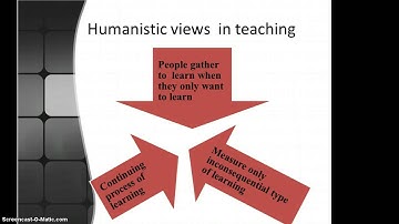 Humanistic Approach