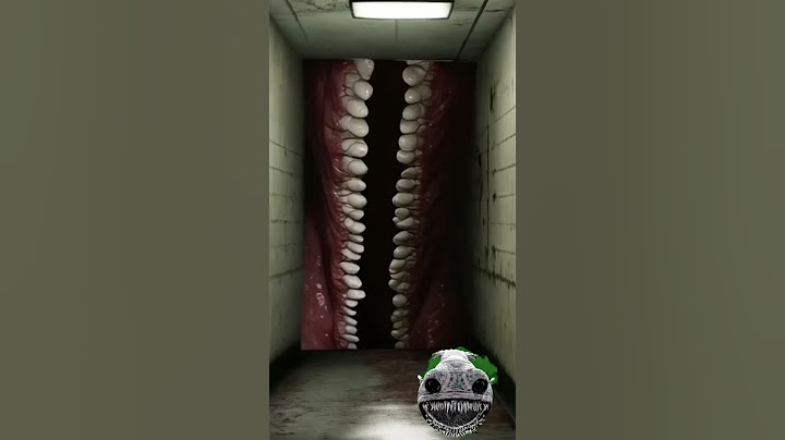 Smile Room - Epic Horror! Zoonomaly Theme (Cover)