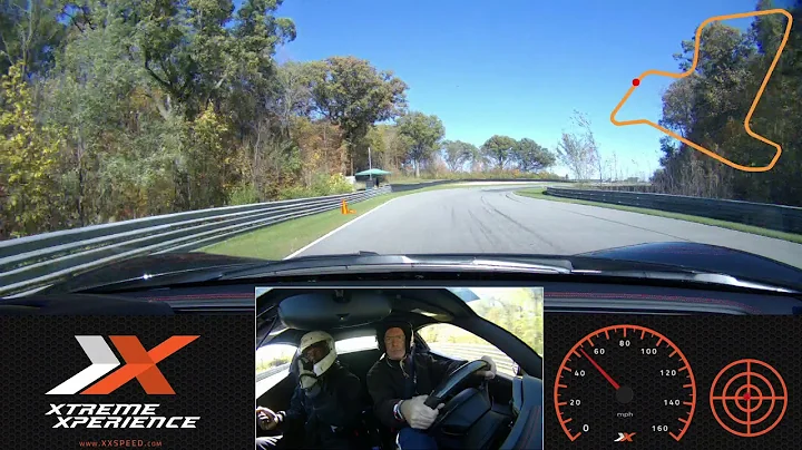 Jeff Leet Ferrari 458 Autobahn Country Club Xtreme...