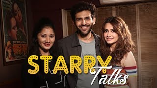 Kartik Aaryan and Kriti Kharbanda In A Hilarious Interview With Pankhurie | Guest Iin London