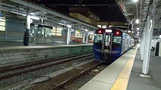 SR1系特別快速軽井沢リゾート軽井沢行き長野駅到着動画