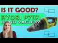 Unbiasedly  ryobi p7131 dry vacuum owners vs affiliated solely ryobi  every day jaysurvey showed