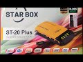 Star box st20 plus software karne ka tarika starboxst20plus03096500086