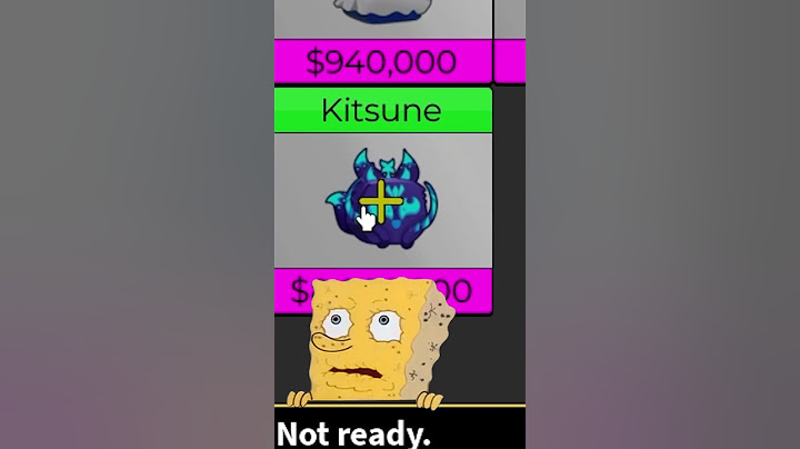 Trading In Blox Fruits Be Like..